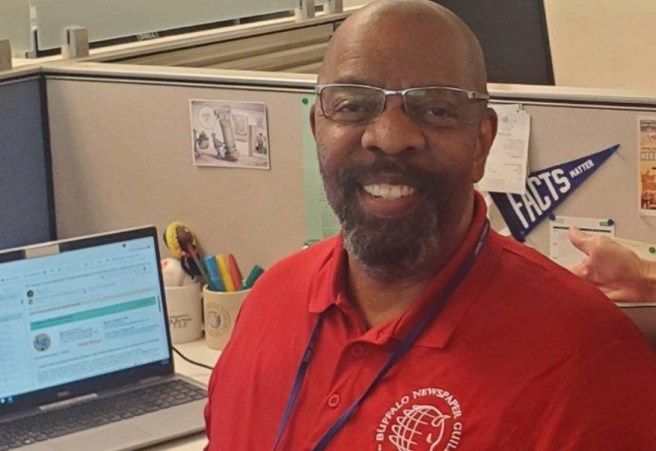 How Harold McNeil went from broadcast dreams to print&nbsp;career