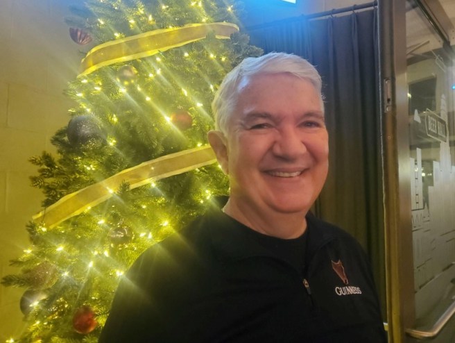 Scott Scanlon on gratitude and ‘speaking&nbsp;truths’